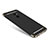 Etui Bumper Luxe Metal et Plastique pour Xiaomi Mi Mix 2 Noir Petit