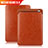 Etui Clapet Portefeuille Livre Cuir pour Huawei MediaPad M5 10.8 Marron