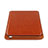 Etui Clapet Portefeuille Livre Cuir pour Huawei MediaPad M5 10.8 Marron Petit