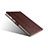 Etui Clapet Portefeuille Livre Cuir pour Huawei MediaPad T3 10 AGS-L09 AGS-W09 Marron Petit