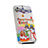 Etui Plastique Rigide Christmas pour Apple iPhone 3G 3GS Colorful