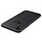 Etui Plastique Rigide Mat M02 pour Apple iPhone XR Noir Petit