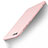 Etui Plastique Rigide Mat M02 pour Huawei Nova 2S Rose Petit