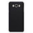 Etui Plastique Rigide Mat M03 pour Samsung Galaxy J7 (2016) J710F J710FN Noir Petit