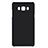 Etui Plastique Rigide Mat M03 pour Samsung Galaxy J7 (2016) J710F J710FN Noir Petit