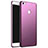 Etui Plastique Rigide Mat M03 pour Xiaomi Mi Max Violet