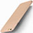 Etui Plastique Rigide Mat P04 pour Apple iPhone 6S Or Petit