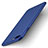 Etui Plastique Rigide Mat pour Apple iPhone 8 Plus Bleu