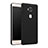 Etui Plastique Rigide Mat pour Huawei Honor Play 5X Noir Petit