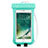 Etui Pochette Etanche Waterproof Universel Vert