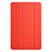 Etui Portefeuille Cuir Bequille pour Apple iPad Pro 9.7 Rouge Petit