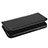 Etui Portefeuille Flip Cuir pour Apple iPhone Xs Max Noir Petit