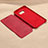 Etui Portefeuille Livre Cuir pour Samsung Galaxy S6 Edge+ Plus SM-G928F Rouge Petit