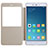 Etui Portefeuille Livre Cuir pour Xiaomi Redmi Note 4X High Edition Or Petit