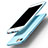 Etui Silicone Gel Souple Couleur Unie pour Apple iPhone 7 Bleu Ciel