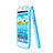 Etui Silicone Gel Souple Couleur Unie pour Samsung Galaxy S3 4G i9305 Bleu