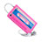 Etui TPU Souple Cassette pour Apple iPhone 4 Rose