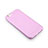 Etui TPU Souple Mat pour Apple iPhone 6 Plus Violet Petit