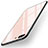 Etui TPU Souple Miroir R02 pour Apple iPhone 7 Plus Rose