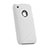 Etui TPU Souple Transparente Vague S-Line pour Apple iPhone 3G 3GS Blanc