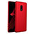 Etui Ultra Fine Silicone Souple pour Nokia 6 Rouge