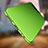 Etui Ultra Fine Silicone Souple S05 pour Huawei P10 Vert Petit