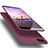 Etui Ultra Fine Silicone Souple S07 pour Huawei Honor V10 Violet