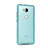 Etui Ultra Fine Silicone Souple Transparente pour Huawei Honor Play 5X Bleu