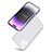 Etui Ultra Fine TPU Souple Transparente C01 pour Apple iPhone 15 Pro Clair Petit