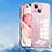 Etui Ultra Fine TPU Souple Transparente N02 pour Apple iPhone 13 Clair