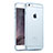 Etui Ultra Fine TPU Souple Transparente pour Apple iPhone 6 Plus Bleu