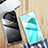 Etui Ultra Fine TPU Souple Transparente T02 pour Huawei Honor Magic6 Lite 5G Clair Petit