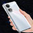 Etui Ultra Fine TPU Souple Transparente T02 pour Huawei Honor X7 Clair Petit