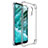 Etui Ultra Fine TPU Souple Transparente T02 pour Nokia C30 Clair