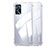 Etui Ultra Fine TPU Souple Transparente T02 pour Oppo A16 Clair Petit