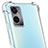 Etui Ultra Fine TPU Souple Transparente T02 pour Oppo A57e Clair Petit