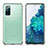 Etui Ultra Fine TPU Souple Transparente T02 pour Samsung Galaxy S20 FE 4G Clair Petit