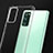 Etui Ultra Fine TPU Souple Transparente T02 pour Samsung Galaxy S20 FE 4G Clair Petit