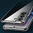 Etui Ultra Fine TPU Souple Transparente T02 pour Samsung Galaxy S22 5G Clair Petit