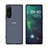 Etui Ultra Fine TPU Souple Transparente T02 pour Sony Xperia 1 III Clair Petit