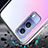 Etui Ultra Fine TPU Souple Transparente T02 pour Vivo iQOO Z5x 5G Clair Petit