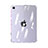 Etui Ultra Fine TPU Souple Transparente T03 pour Apple iPad Mini 6 Clair Petit