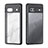 Etui Ultra Fine TPU Souple Transparente T03 pour Google Pixel 7a 5G Noir