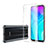 Etui Ultra Fine TPU Souple Transparente T03 pour Huawei Honor 10i Clair Petit