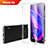 Etui Ultra Fine TPU Souple Transparente T03 pour Huawei Nova 4e Clair