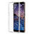 Etui Ultra Fine TPU Souple Transparente T03 pour Nokia 7 Plus Clair Petit