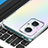 Etui Ultra Fine TPU Souple Transparente T03 pour Oppo F21 Pro 5G Clair Petit