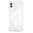 Etui Ultra Fine TPU Souple Transparente T03 pour Samsung Galaxy A05 Clair Petit