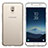 Etui Ultra Fine TPU Souple Transparente T03 pour Samsung Galaxy J7 Plus Clair