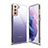 Etui Ultra Fine TPU Souple Transparente T03 pour Samsung Galaxy S21 Plus 5G Petit